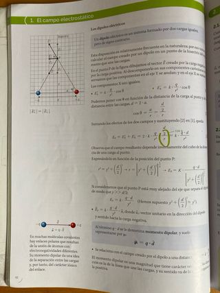 FISICA 2 Bachillerato CONSTRUYENDO MUNDOS