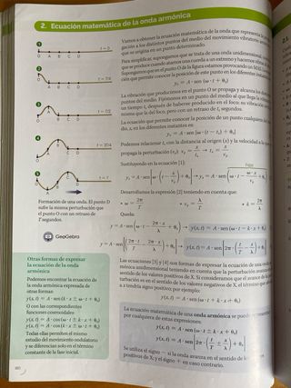 FISICA 2 Bachillerato CONSTRUYENDO MUNDOS