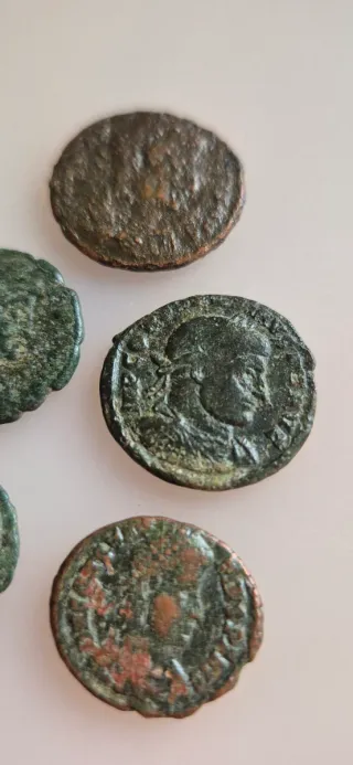 Monete romane antiche