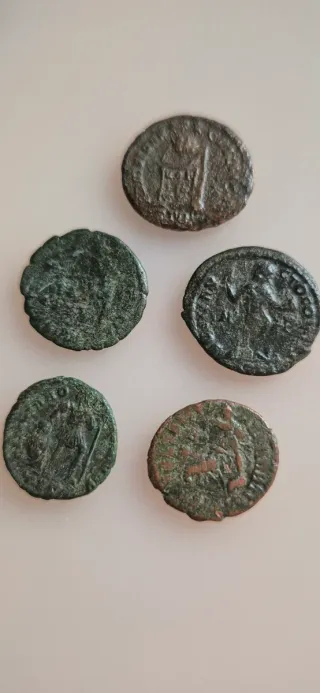 Monete romane antiche