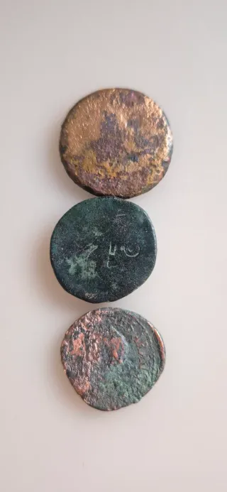 Monete romane antiche