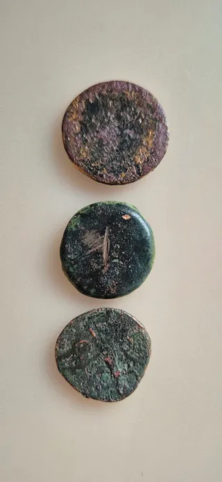 Monete romane antiche