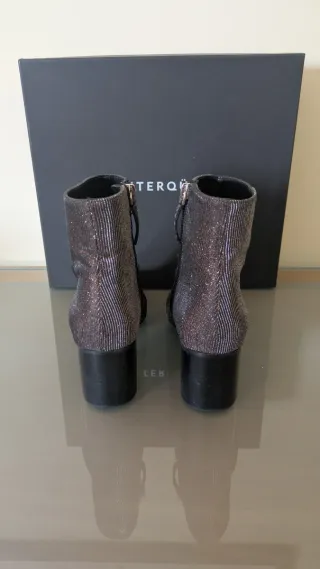 Botines Uterqüe Talla 37