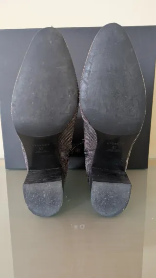 Botines Uterqüe Talla 37
