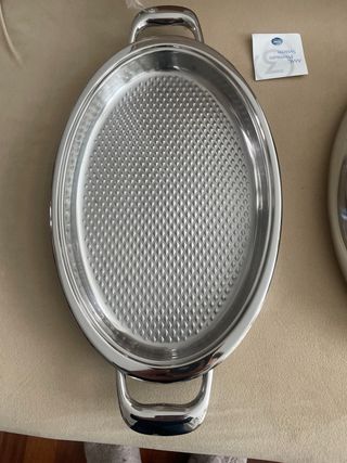 AMC Grill Ovalado Nuevo