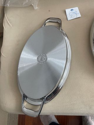 AMC Grill Ovalado Nuevo