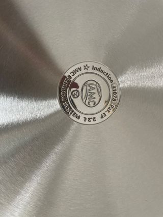 AMC Grill Ovalado Nuevo