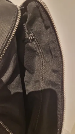 Bolso negro bandolera