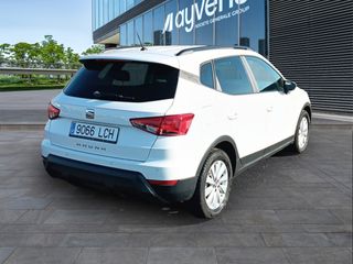 SEAT Arona 2019