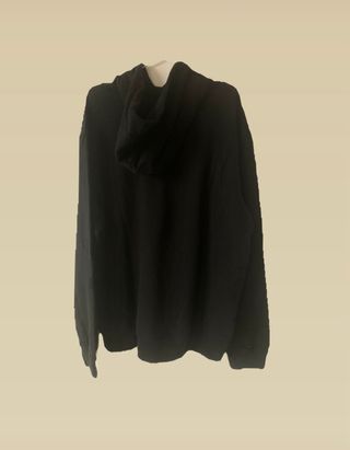 Sudadera DC x Sour Solution Negra