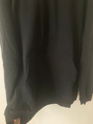 Sudadera DC x Sour Solution Negra