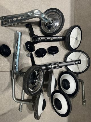 Ruedines Bicicleta Infantiles