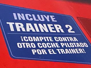 Scalextric F1 Ferrari F2004