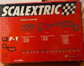 Scalextric F1 Ferrari F2004