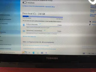 Portatile Toshiba Satellite L830 Rosso