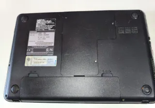 Portatile Toshiba Satellite L830 Rosso