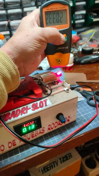 Motores Slot 20.000 R.P.M. ver fotos -NUEVOS-