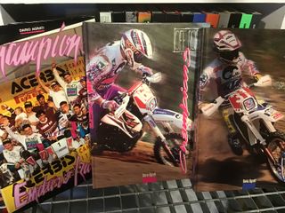 OFF ROAD CHAMPIONS libros de  MOTO ENDURO