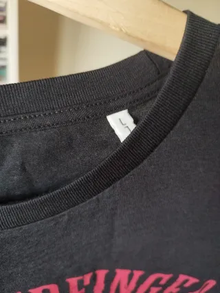 Camiseta Triggerfinger Negra