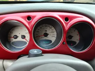 Chrysler PT Cruiser 2004