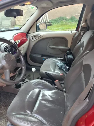 Chrysler PT Cruiser 2004