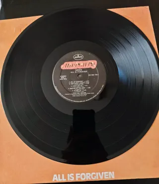 Vinilo Siren - All Is Forgiven