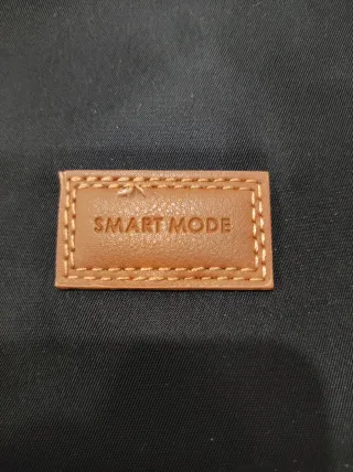 Bolso de hombro negro