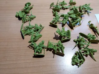 Soldados Japoneses WWII Reproducciones