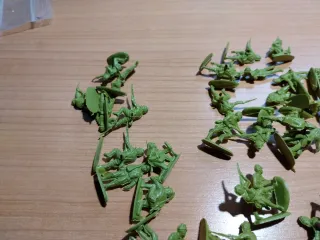 Soldados Japoneses WWII Reproducciones