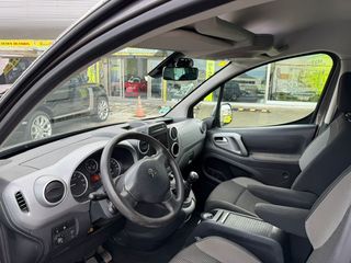 Peugeot e-Partner 2016