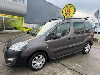 Peugeot e-Partner 2016