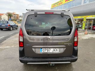 Peugeot e-Partner 2016