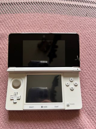 Nintendo 3DS Bianca