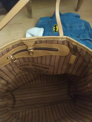 Bolso Louis Vuitton Monogram