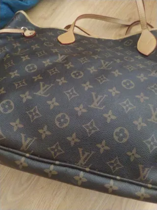 Bolso Louis Vuitton Monogram