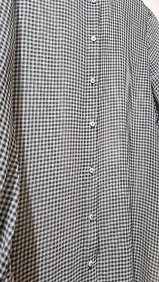 Camisa cuadros