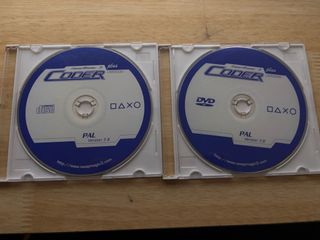 Swap Magic 3 Plus PAL Version 3.8