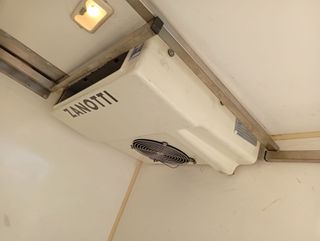 Opel Vivaro Frigorífico (0 a 5 grados) 2014