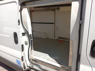 Opel Vivaro Frigorífico (0 a 5 grados) 2014
