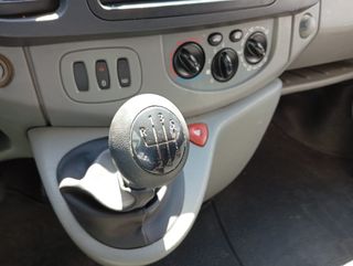 Opel Vivaro Frigorífico (0 a 5 grados) 2014
