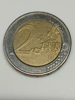 Moneda 2€ Chipre 2008
