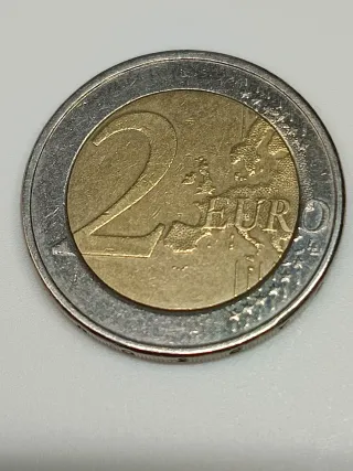 Moneda 2€ Chipre 2008