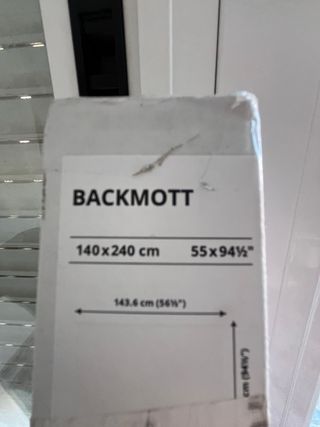 Cortinas translúcidas para ventana