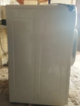 Secadora Whirlpool Blanca