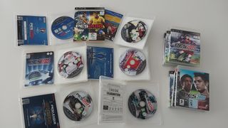 Colección PES PS3 (Pro Evolution Soccer) Pal Esp