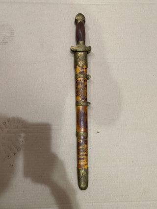 Espada oriental