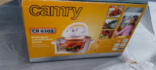 Horno de convección Camry CR 6305 usado una vez