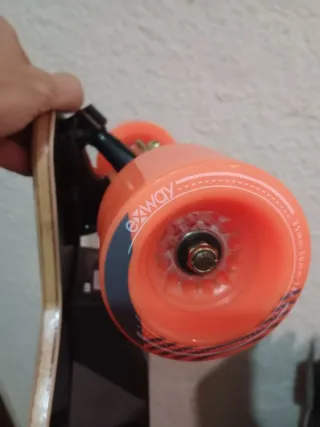 Exway Flex V2 - Skate Eléctrico Hub Motors