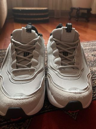 Nike Air Max 97 Plata/Blanco