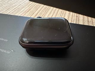 Apple Watch Series 5 Nike Space Gray 44mm.